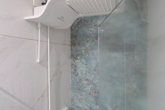 Banheiro  de apartamento para alugar com 2 quartos, 34m² em Vila Leopoldina, São Paulo