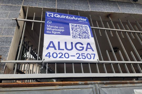 Placa de casa para alugar com 2 quartos, 100m² em Gradim, São Gonçalo