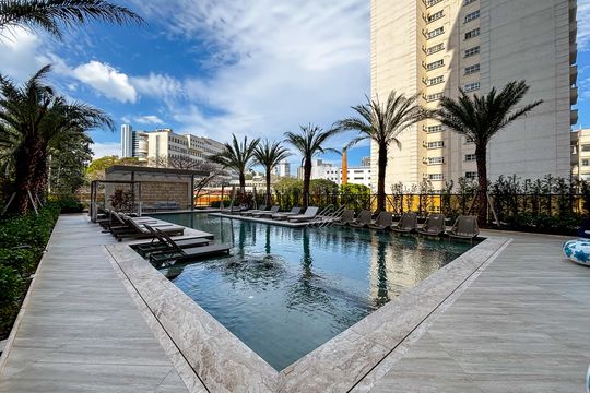 Apartamento à venda com 3 quartos, 175m² em Pinheiros, São Paulo