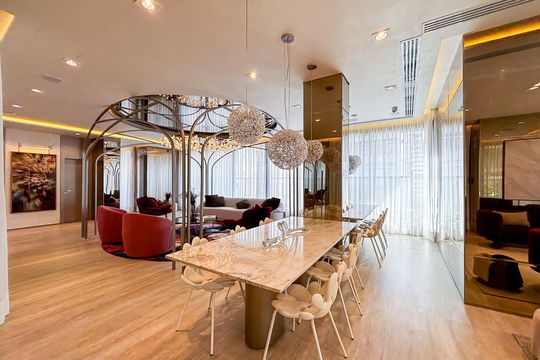 Apartamento à venda com 3 quartos, 175m² em Pinheiros, São Paulo