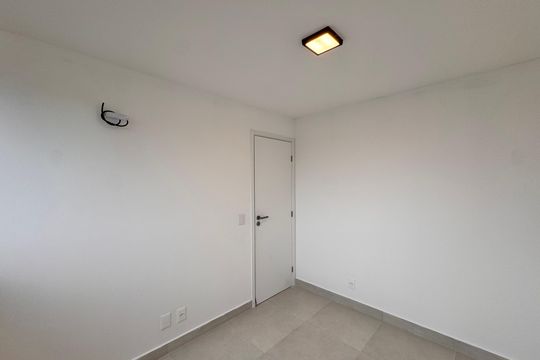Quarto 1 de apartamento para alugar com 3 quartos, 60m² em Barra Olímpica, Rio de Janeiro