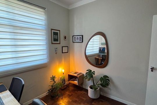 Quarto de apartamento para alugar com 3 quartos, 60m² em Centro, Belo Horizonte