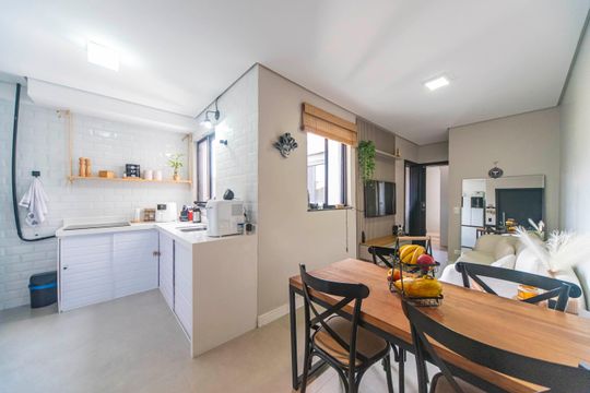 Apartamento à venda com 2 quartos, 88m² em Jardim Ocara, Santo André