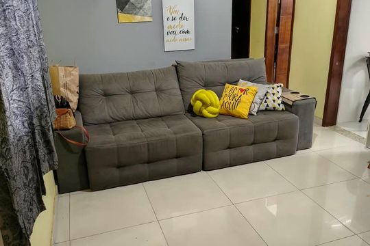Casa para alugar com 3 quartos, 70m² em Vaz Lobo, Rio de Janeiro