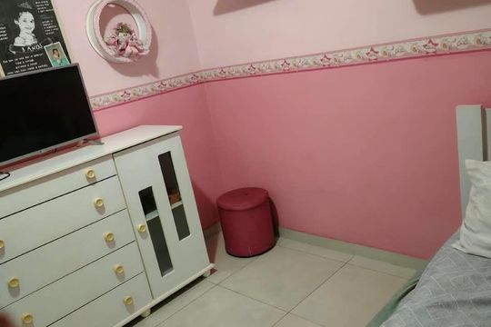 Quarto de casa para alugar com 3 quartos, 70m² em Vaz Lobo, Rio de Janeiro