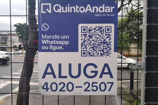 Fachada de casa para alugar com 2 quartos, 156m² em Santana, São Paulo