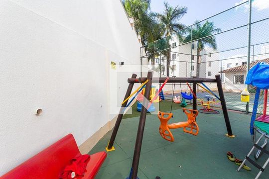 Área comum - Playground de apartamento à venda com 3 quartos, 76m² em Silveira, Belo Horizonte