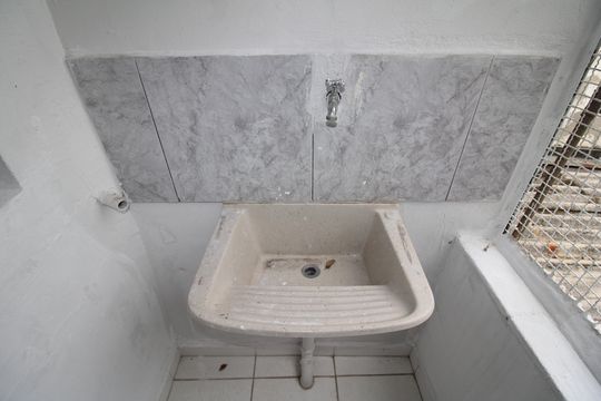 Área de Serviço de casa para alugar com 2 quartos, 159m² em Santana, São Paulo