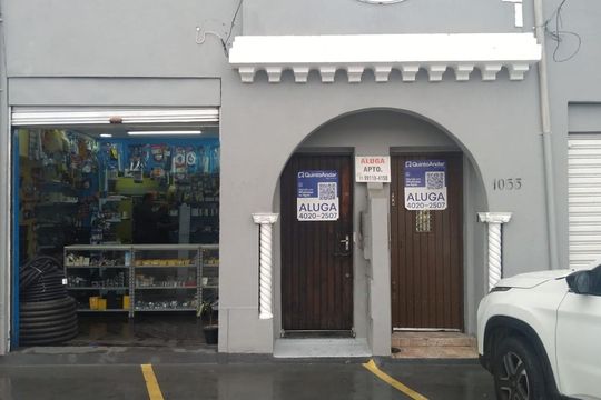 Fachada de casa para alugar com 2 quartos, 159m² em Santana, São Paulo