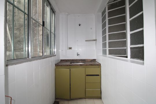 Cozinha / Área de Serviço de casa para alugar com 2 quartos, 160m² em Santana, São Paulo