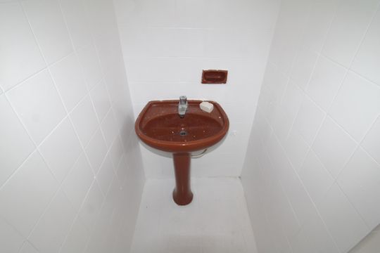 Banheiro de casa para alugar com 2 quartos, 160m² em Santana, São Paulo