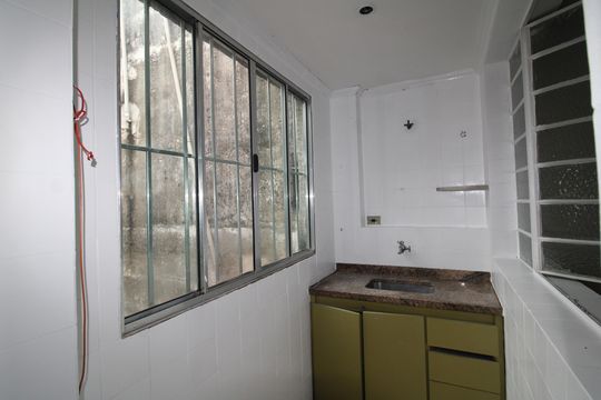 Cozinha / Área de Serviço de casa para alugar com 2 quartos, 160m² em Santana, São Paulo