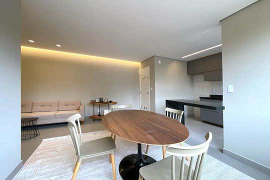 Apartamento à venda com 3 quartos, 76m² em Serra, Belo Horizonte