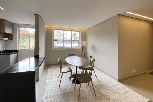 Apartamento à venda com 3 quartos, 76m² em Serra, Belo Horizonte