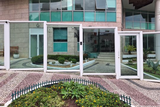 Área comum de apartamento para alugar com 4 quartos, 210m² em Boa Viagem, Niterói