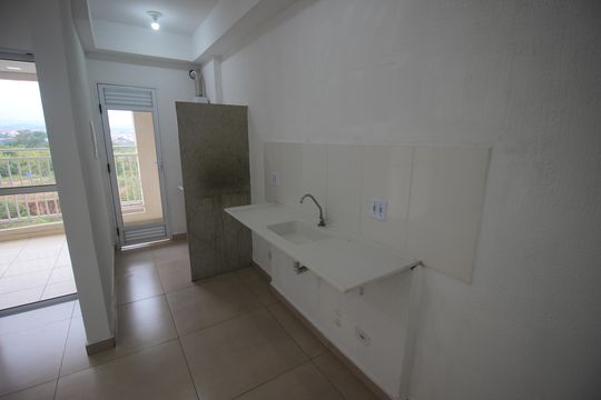 Apartamento para alugar com 2 quartos, 63m² em Vila Domingues, Votorantim
