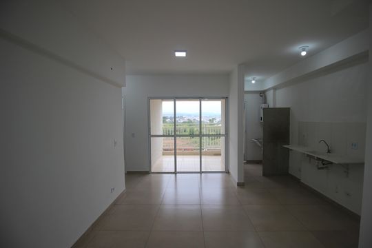 Apartamento para alugar com 2 quartos, 63m² em Vila Domingues, Votorantim