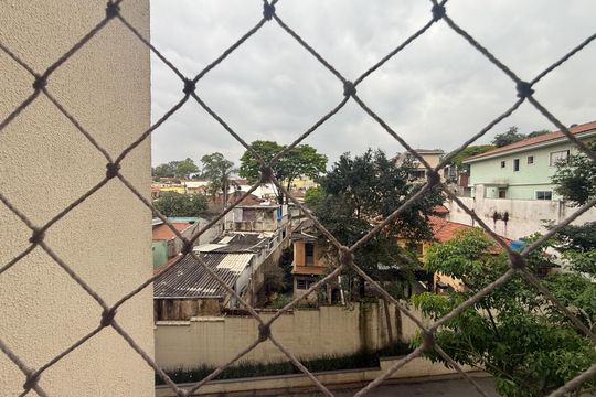Vista de apartamento para alugar com 2 quartos, 50m² em Jaraguá, São Paulo
