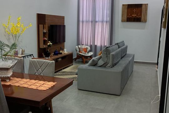 Casa à venda com 3 quartos, 160m² em Jardim Amanda I, Hortolândia
