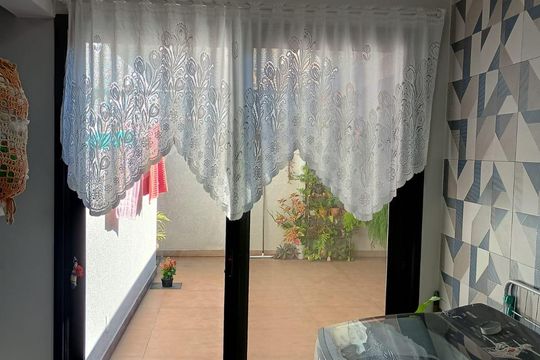 Área de serviço de casa à venda com 3 quartos, 160m² em Jardim Amanda I, Hortolândia