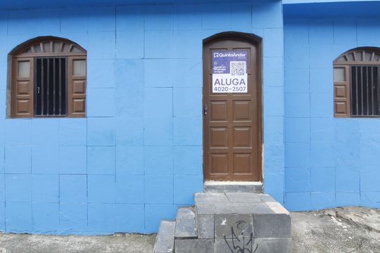 Casa para alugar com 1 quarto, 40m² em Gamboa, Cabo Frio