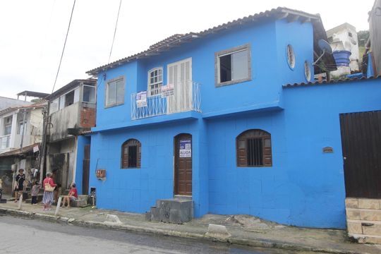 Casa para alugar com 1 quarto, 40m² em Gamboa, Cabo Frio