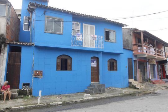 Casa para alugar com 1 quarto, 40m² em Gamboa, Cabo Frio