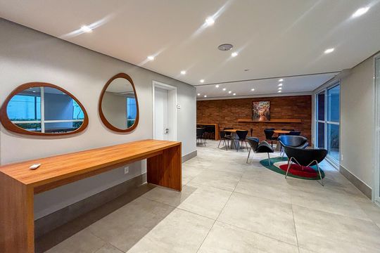 Apartamento para alugar com 1 quarto, 25m² em Pinheiros, São Paulo