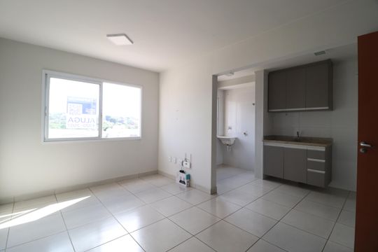 Apartamento para alugar com 2 quartos, 48m² em Daniel Fonseca, Uberlândia