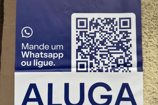 Plaquinha de apartamento para alugar com 2 quartos, 73m² em Vila Carrão, São Paulo