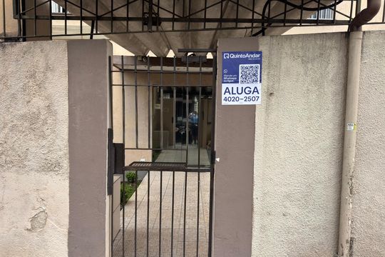 Fachada de apartamento para alugar com 2 quartos, 73m² em Vila Carrão, São Paulo