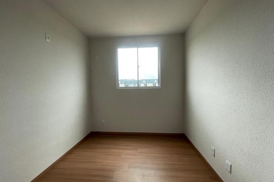 Quarto 1 de apartamento para alugar com 2 quartos, 42m² em Canudos, Novo Hamburgo