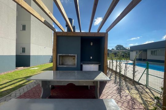 Apartamento para alugar com 2 quartos, 42m² em Canudos, Novo Hamburgo