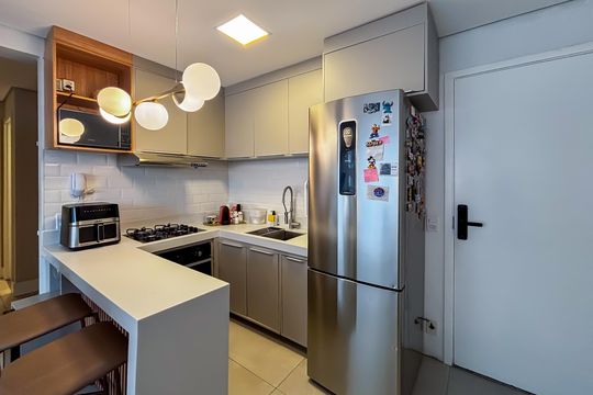 Apartamento à venda com 2 quartos, 65m² em Sumarezinho, São Paulo