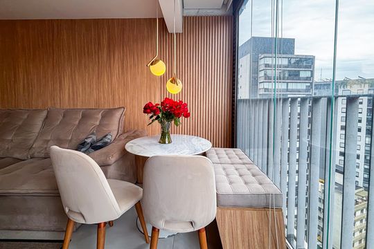 Apartamento à venda com 2 quartos, 65m² em Sumarezinho, São Paulo