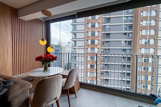 Apartamento à venda com 2 quartos, 65m² em Sumarezinho, São Paulo