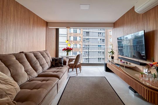 Apartamento à venda com 2 quartos, 65m² em Sumarezinho, São Paulo