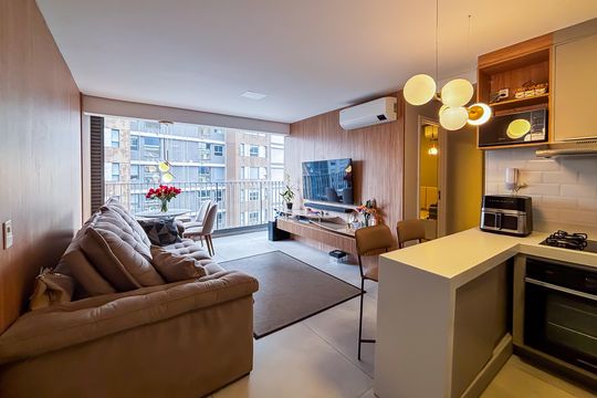 Apartamento à venda com 2 quartos, 65m² em Sumarezinho, São Paulo