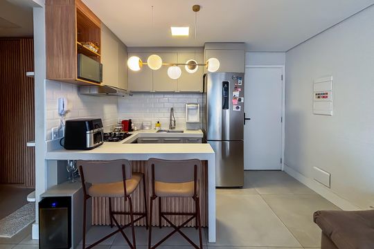 Apartamento à venda com 2 quartos, 65m² em Sumarezinho, São Paulo