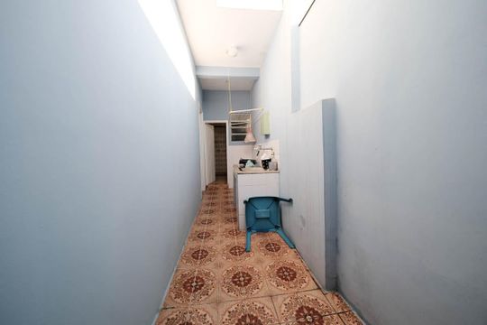 Cozinha e Área de Serviço de casa à venda com 3 quartos, 129m² em Jardim Eliane, São Paulo