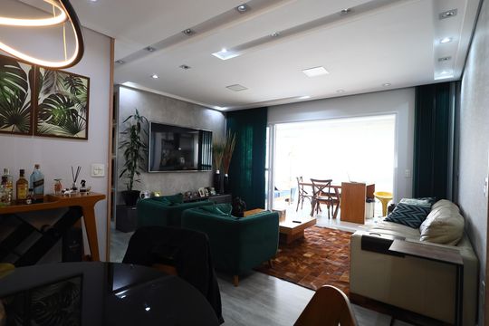 Apartamento à venda com 3 quartos, 110m² em Centro, Osasco