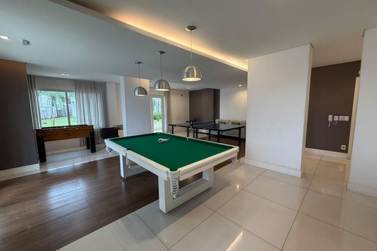 Área comum de apartamento à venda com 2 quartos, 65m² em Barra Funda, São Paulo