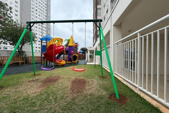 Área comum de apartamento à venda com 2 quartos, 65m² em Barra Funda, São Paulo