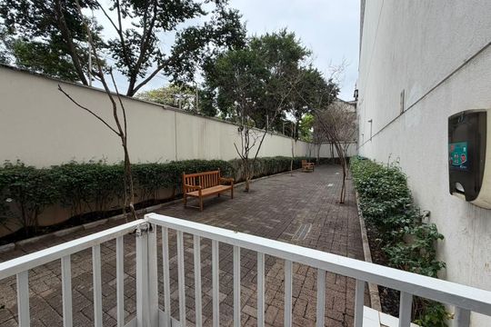 Área comum de apartamento à venda com 2 quartos, 65m² em Barra Funda, São Paulo