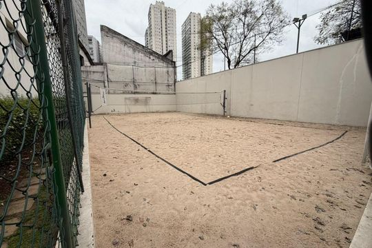 Área comum de apartamento à venda com 2 quartos, 65m² em Barra Funda, São Paulo