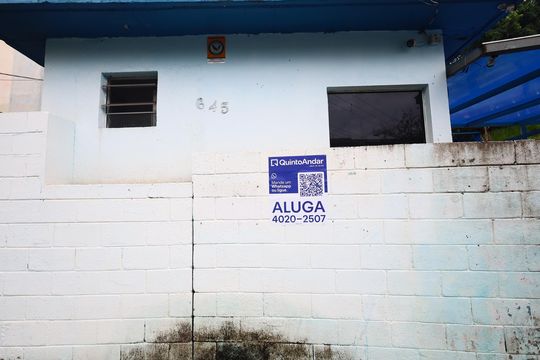 Fachada de apartamento para alugar com 2 quartos, 50m² em Padroeira, Osasco