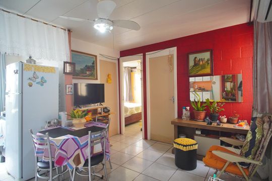 Apartamento à venda com 2 quartos, 54m² em Campina, São Leopoldo
