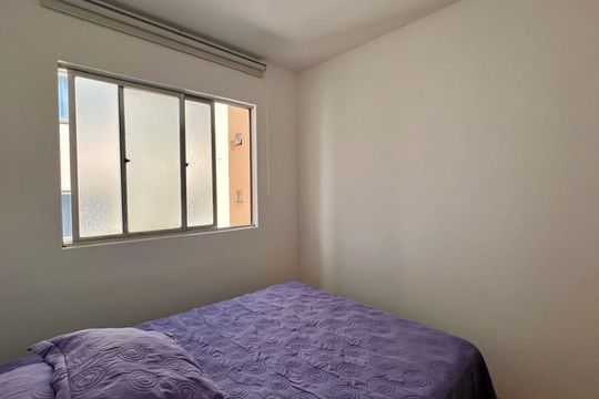 Apartamento à venda com 3 quartos, 63m² em Buritis, Belo Horizonte