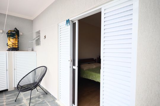 Suíte 1 de casa à venda com 4 quartos, 160m² em Baronesa, Osasco