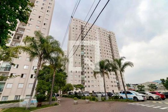 Área comum de apartamento à venda com 3 quartos, 56m² em Jardim Cocaia, Guarulhos